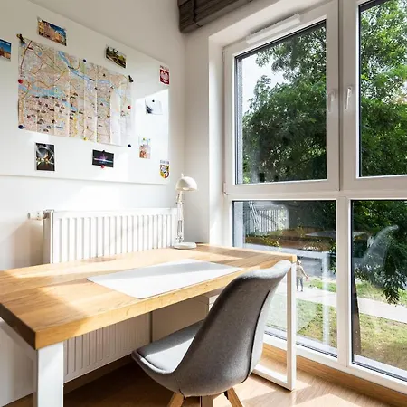 Pure Inzynierska - Parking Free Wroclaw