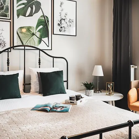 Pure Inzynierska - Parking Free Daire *