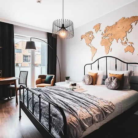 Pure Inzynierska - Parking Free Daire *