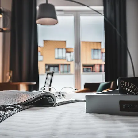 Pure Inzynierska - Parking Free Daire *