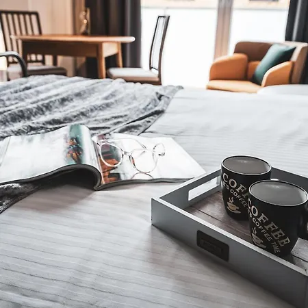 Daire Pure Inzynierska - Parking Free *