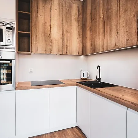 Pure Inzynierska - Parking Free * Wroclaw