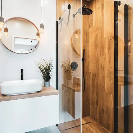 Daire Pure Inzynierska - Parking Free *