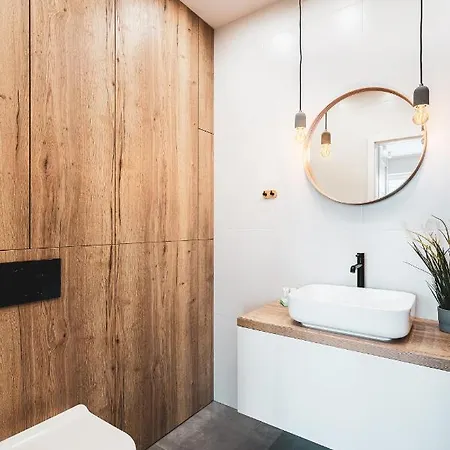 Pure Inzynierska - Parking Free * Wroclaw