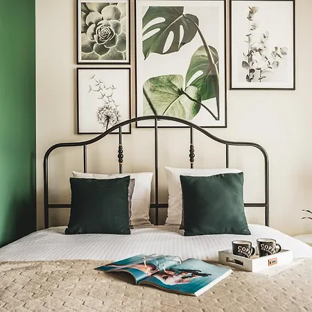 Daire Pure Inzynierska - Parking Free *