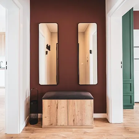 Pure Inzynierska - Parking Free Daire