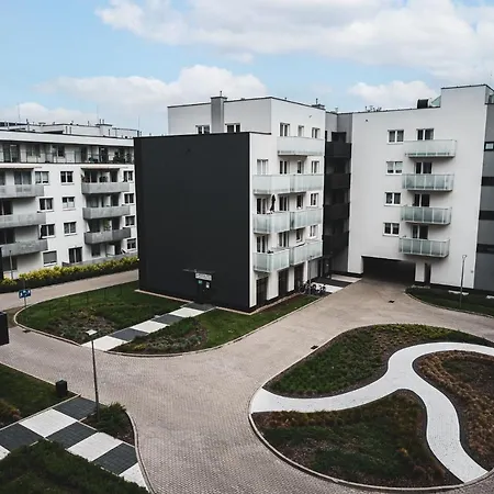 Pure Inzynierska - Parking Free Wroclaw