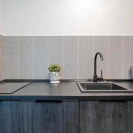 Pure Inzynierska - Parking Free Daire Wroclaw