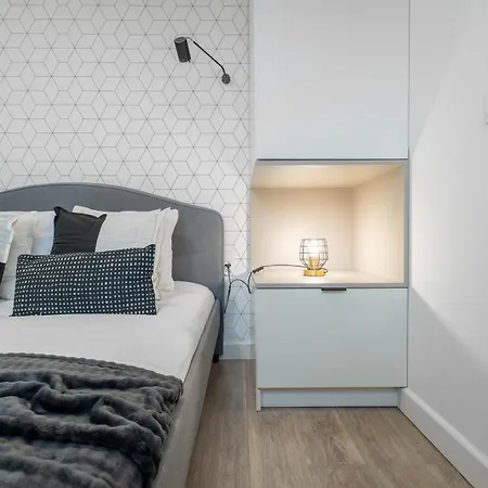 Daire Pure Inzynierska - Parking Free *