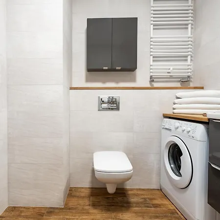 Daire Pure Inzynierska - Parking Free *