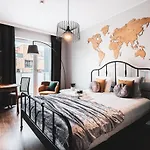 Pure Inzynierska - Parking Free Apartment *