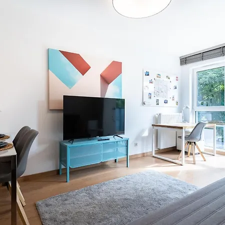 Pure Inzynierska - Parking Free * Вроцлав