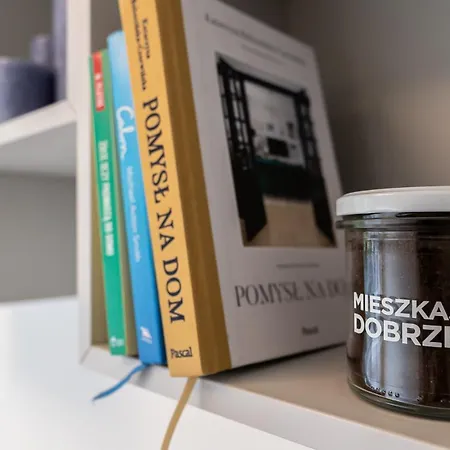 Apartment Pure Inzynierska