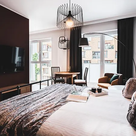 Апартаменты Pure Inzynierska - Parking Free *