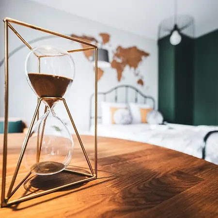 Pure Inzynierska - Parking Free Апартаменты Вроцлав