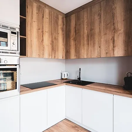 Апартаменты Pure Inzynierska - Parking Free *