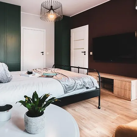 Apartment Pure Inzynierska *