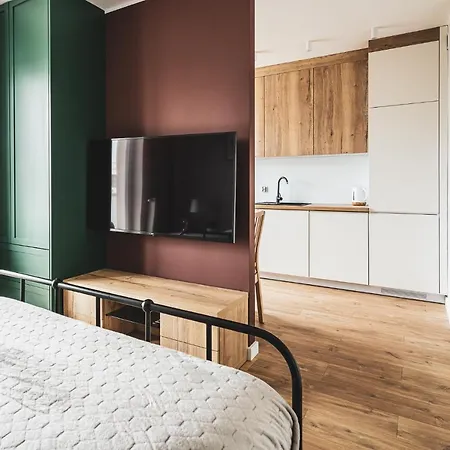 Pure Inzynierska - Parking Free *