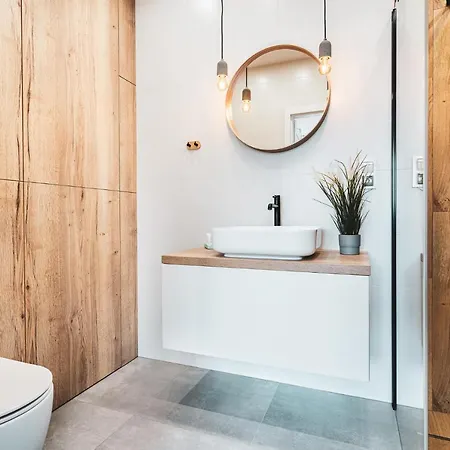 Pure Inzynierska - Parking Free Appartement *