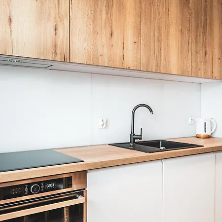 Апартаменты Pure Inzynierska - Parking Free