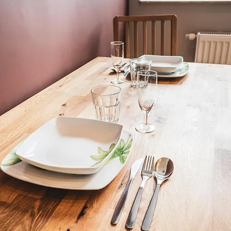 Apartment Pure Inzynierska - Parking Free Breslau