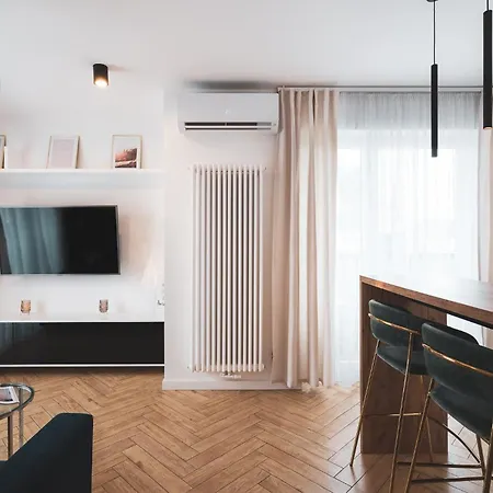 Апартаменты Pure Inzynierska - Parking Free *