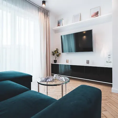 Apartment Pure Inzynierska Wroclaw