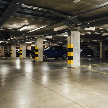 公寓 Pure Inzynierska - Parking Free 弗罗茨瓦夫