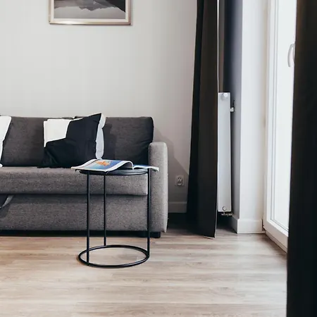 Pure Inzynierska - Parking Free Вроцлав