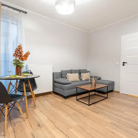 Pure Inzynierska Apartment *