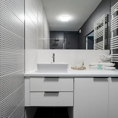 Апартаменты Pure Inzynierska - Parking Free Вроцлав