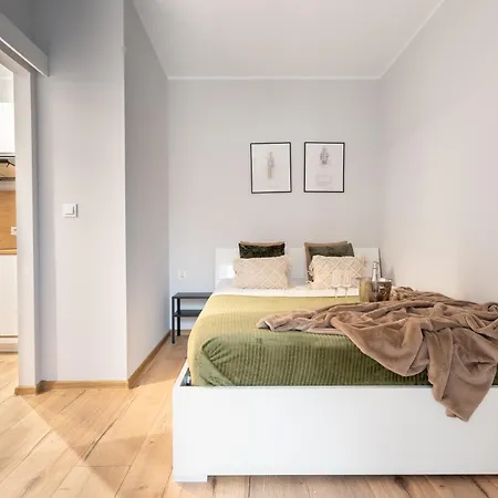 Pure Inzynierska - Parking Free Apartment *