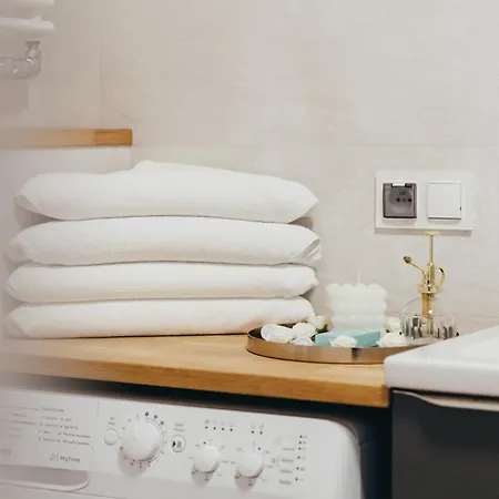 Pure Inzynierska Apartment Wroclaw