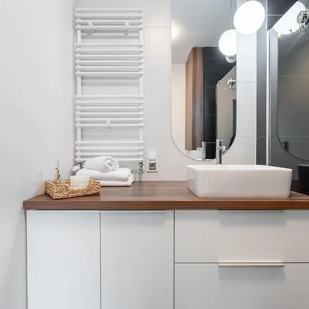 Апартаменты Pure Inzynierska - Parking Free Вроцлав