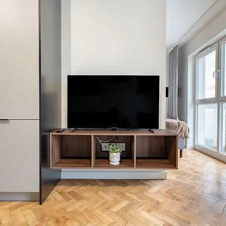 Appartement Pure Inzynierska - Parking Free