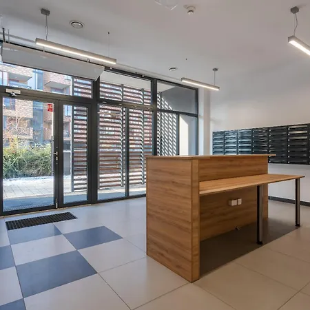 Апартаменты Pure Inzynierska - Parking Free Вроцлав