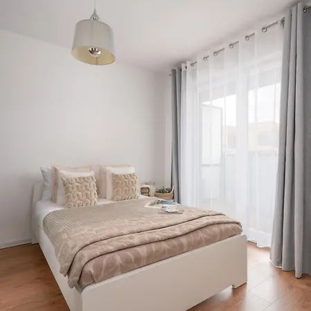 Apartment Pure Inzynierska - Parking Free Breslau