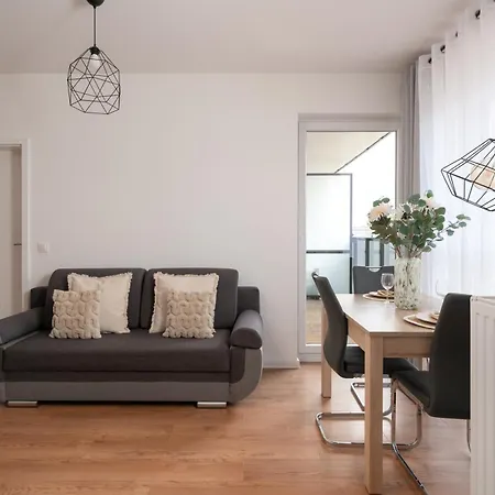 Pure Inzynierska - Parking Free Apartment *