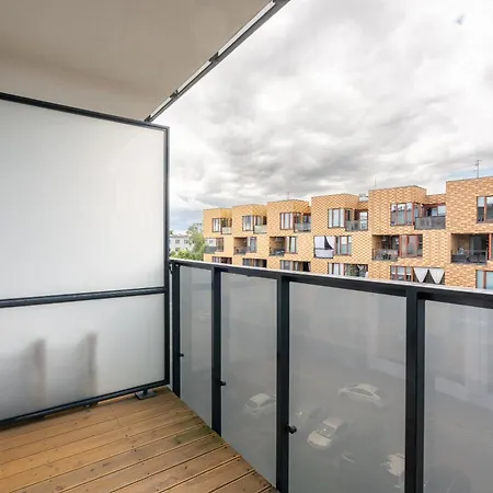 Apartment Pure Inzynierska - Parking Free *