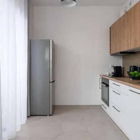 Pure Inzynierska - Parking Free Apartment *