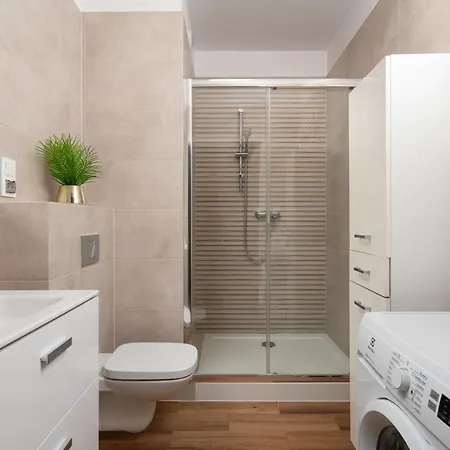 Apartment Pure Inzynierska - Parking Free Breslau