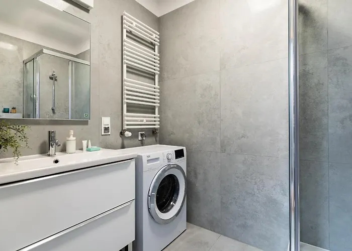 Pure Inzynierska - Parking Free Appartamento *