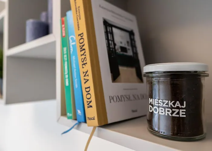 Appartamento Pure Inzynierska - Parking Free