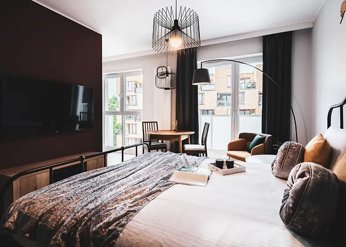 Appartamento Pure Inzynierska - Parking Free *