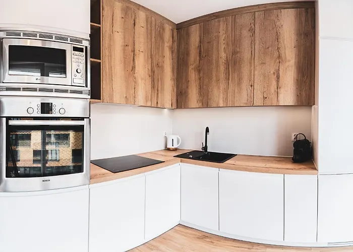 Appartamento Pure Inzynierska - Parking Free