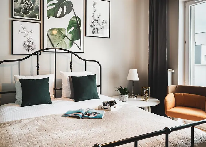 Pure Inzynierska - Parking Free Appartamento *