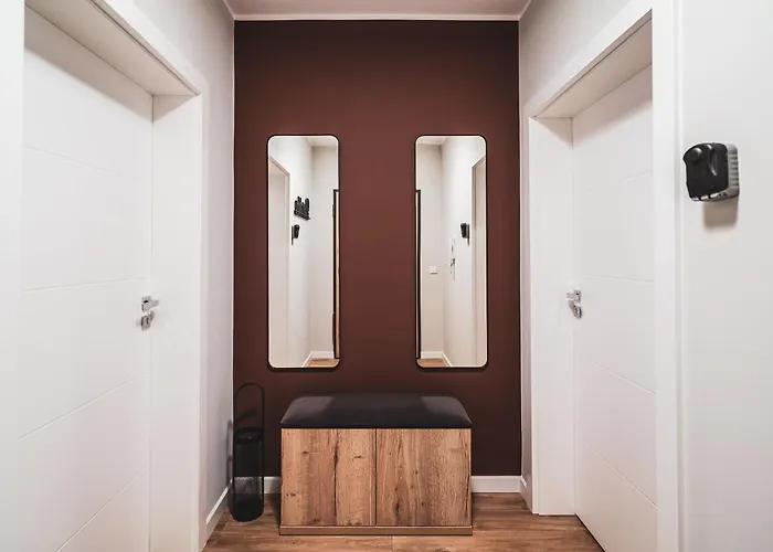 Pure Inzynierska - Parking Free * 弗罗茨瓦夫