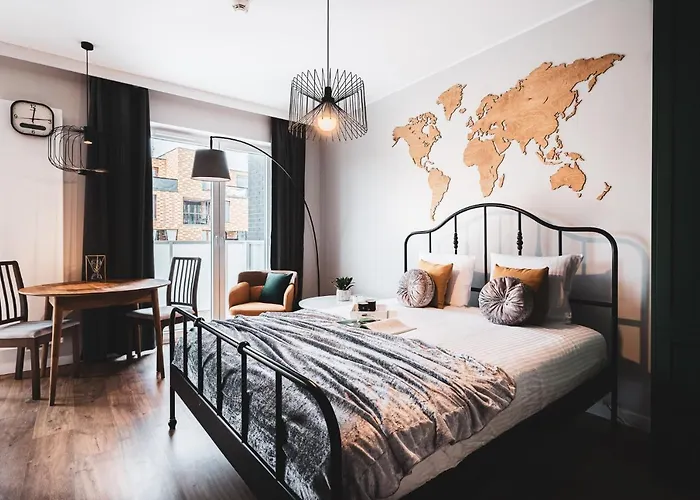 Pure Inzynierska - Parking Free Appartamento *