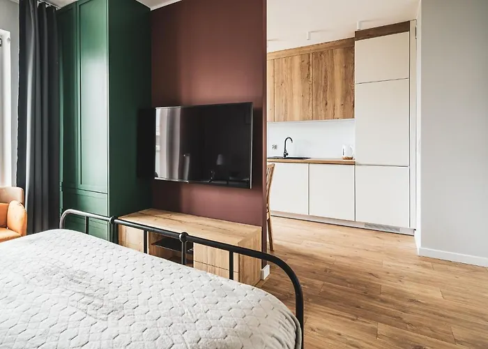 Pure Inzynierska - Parking Free *