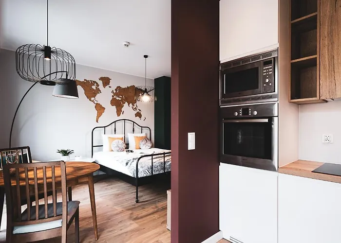 Appartamento Pure Inzynierska - Parking Free